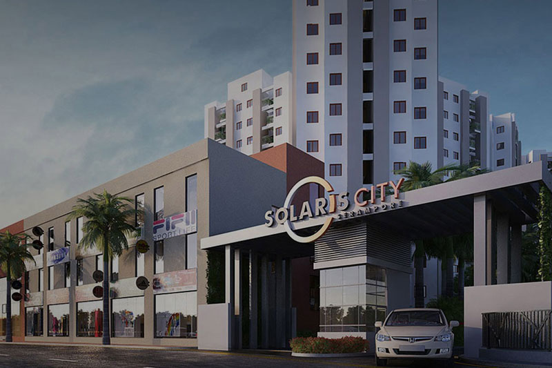 Solaris City Serampore Phase 1